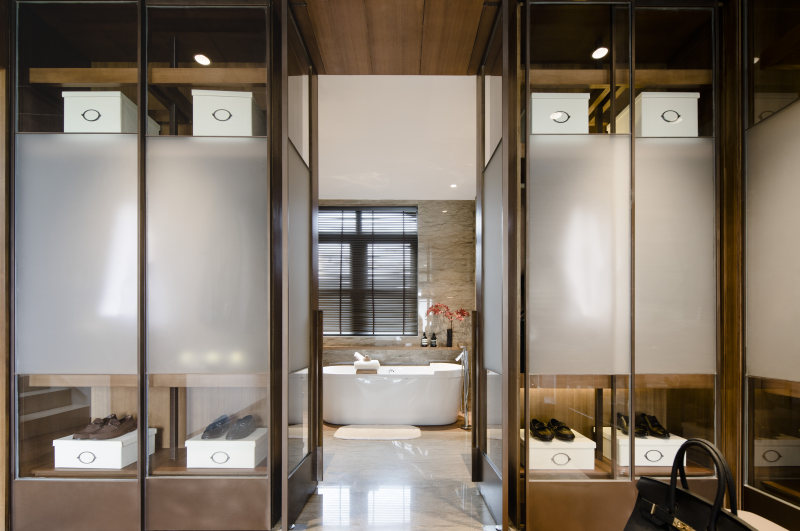 PROVENCE豪宅别墅卫浴空间，干净，舒适，调性